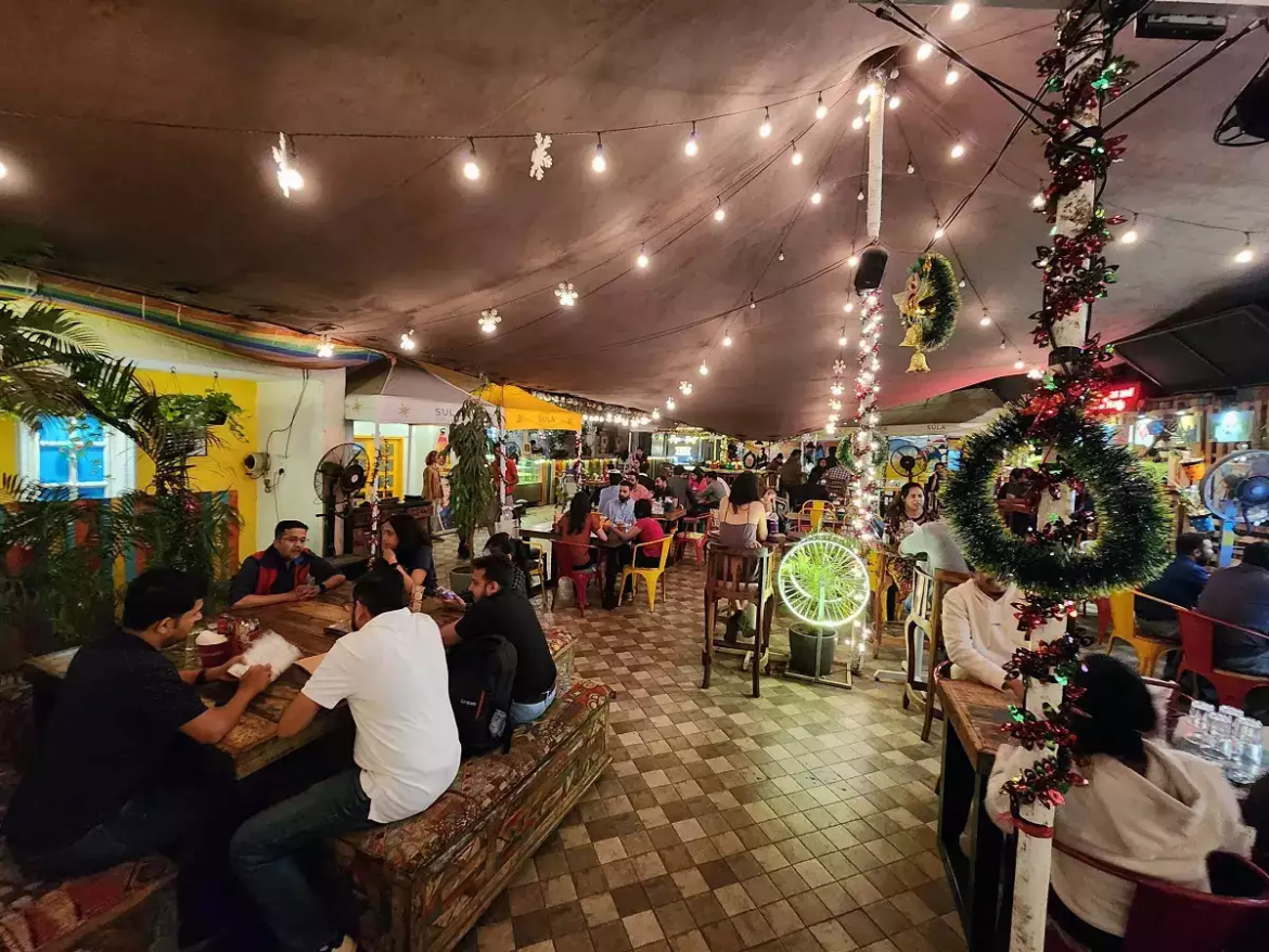 Restaurants gear up for New Year celebrations, expect bumper business after 2-year Covid lull