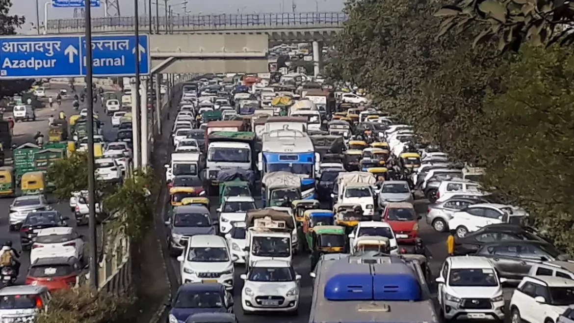 Delhi Police Issues Traffic Advisory For BJP Roadshow To Be Attended By PM Modi On Monday