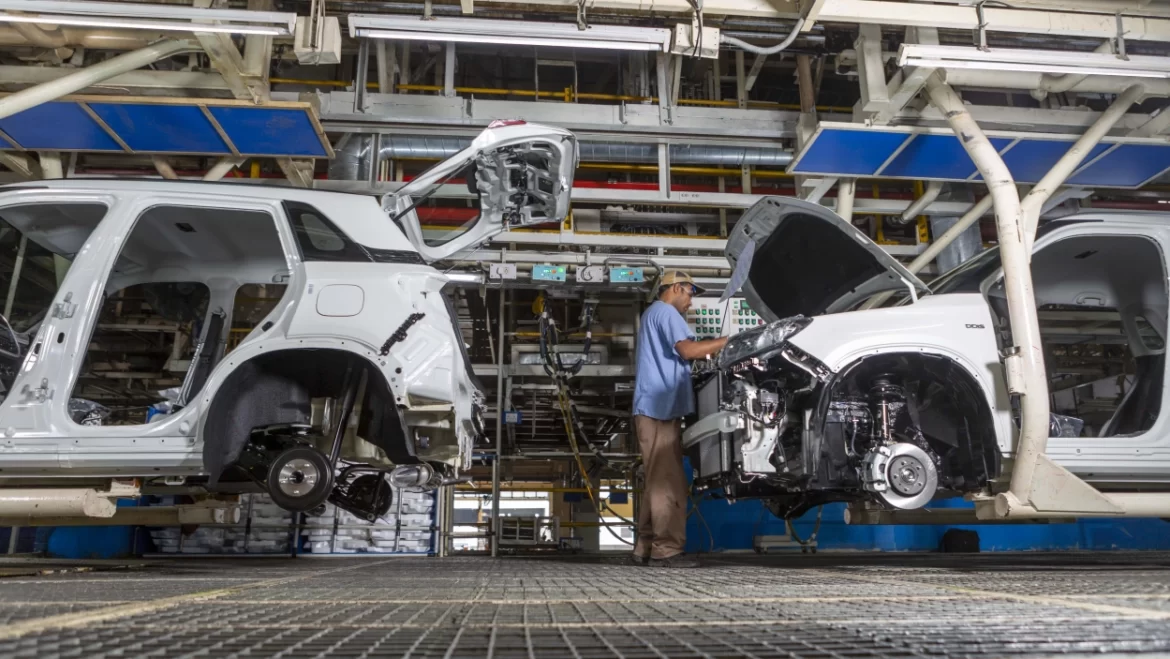 ICRA has a forecast of a CAGR of around 6-9% across automotive segments over the medium to long term.