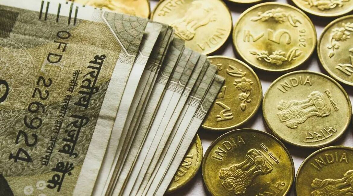 In the previous session on Wednesday, the rupee settled at 81.30 against the US dollar.