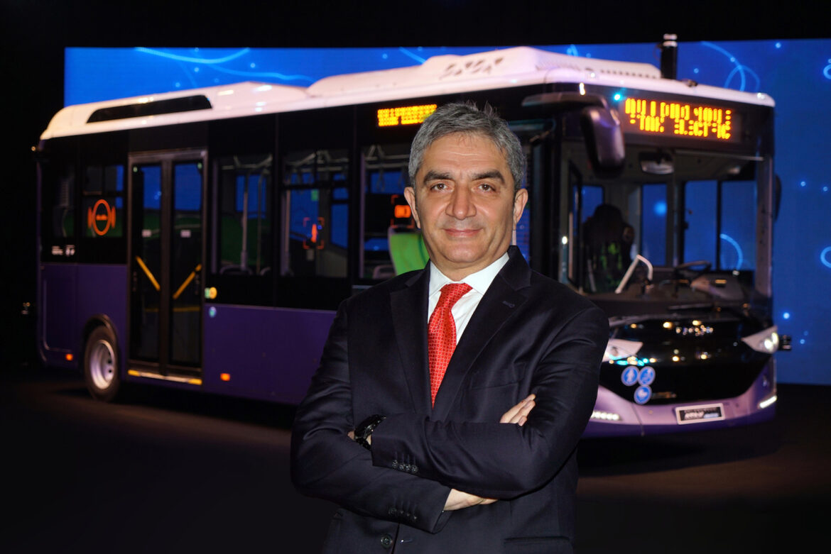 Karsan e-ATAK is the Leader of Europe for Two Years in a Row!