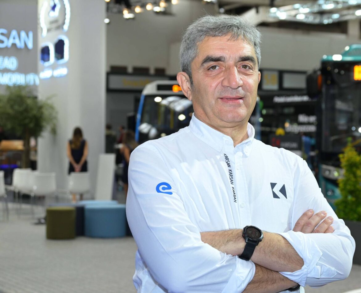 Karsan e-JEST Is The European Leader For Three Consequent Years!