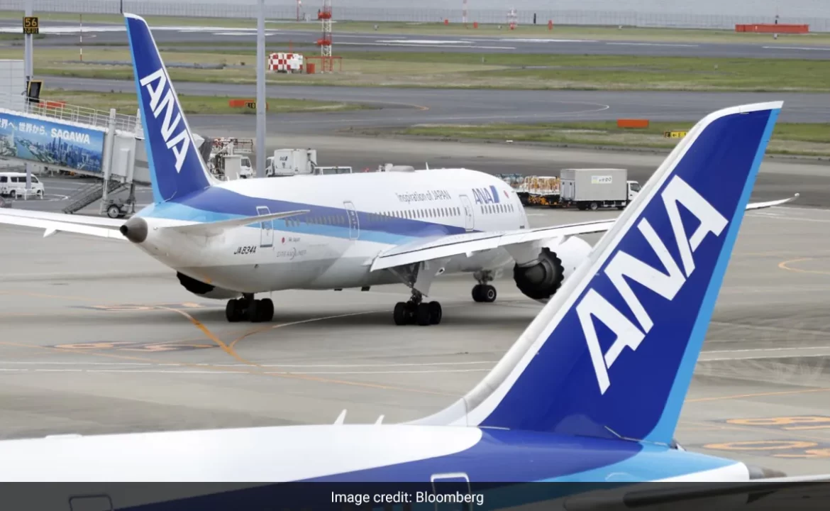 Most of the tickets were for travel from Jakarta to Japan and then to New York and back again.