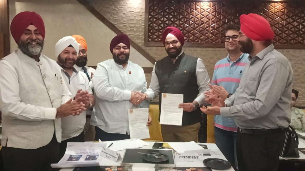 WSCC and GIPPev (Frankfurt)Forge Strategic Partnership